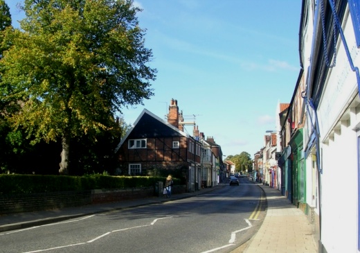 St Augustines Street, Norwich